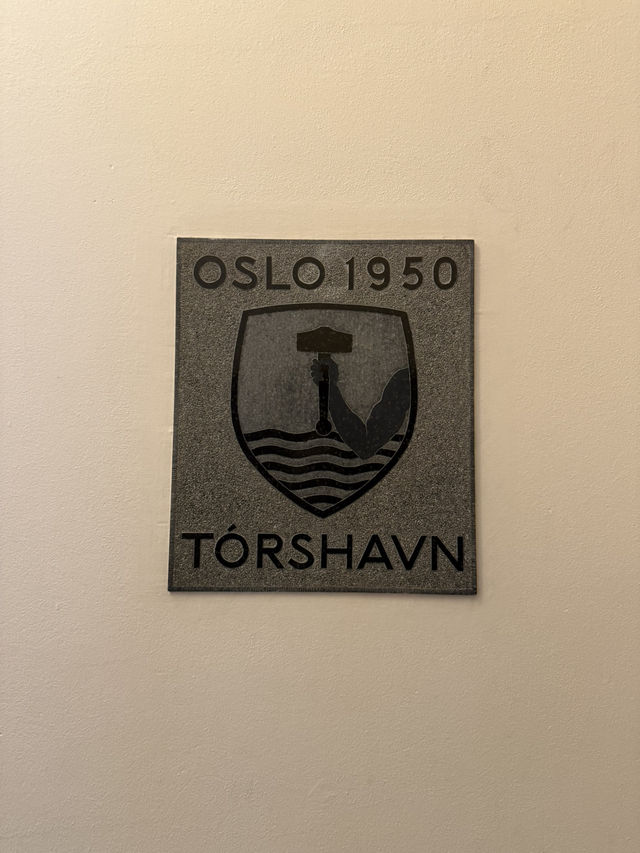 Exploring Oslo City Hall 🏛️✨