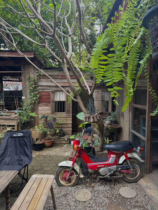 Slope Coffee จ.แพร่ 🏡🌤️🍃🚲