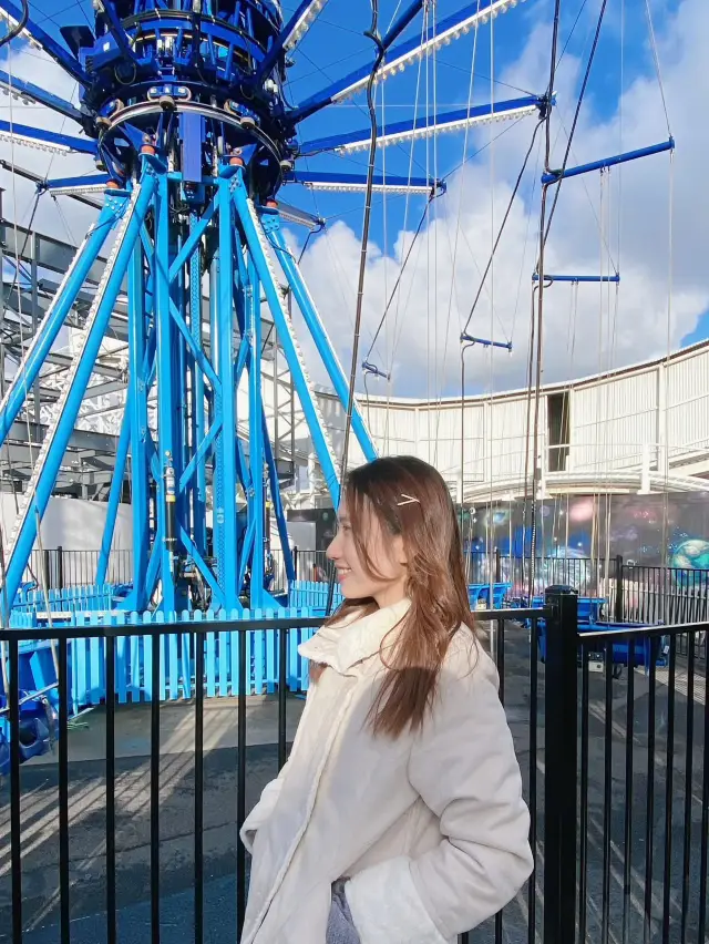 墨爾本懷舊遊樂園