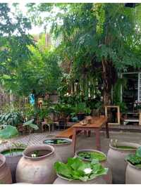 คาเฟ่บรรยากาศเงียบสงบ @ อุดรธานี