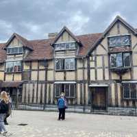 Shakespeare's Birthplace 