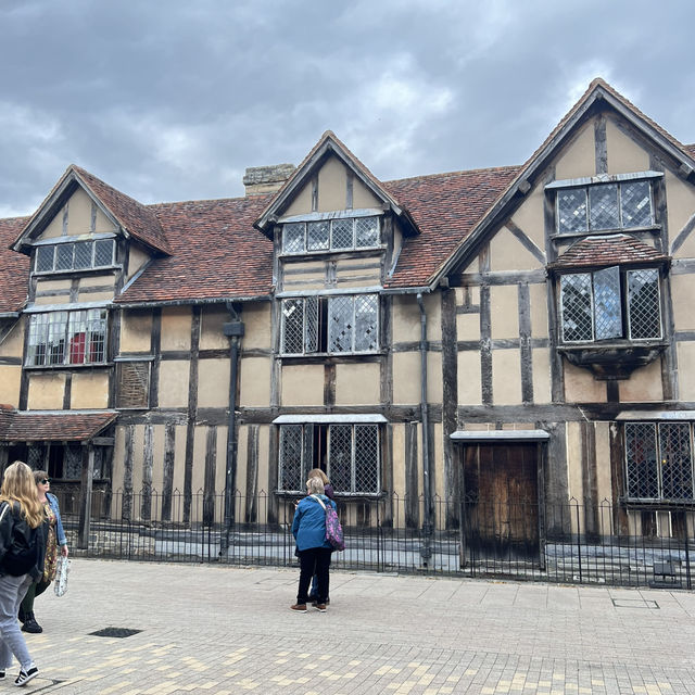 Shakespeare's Birthplace 