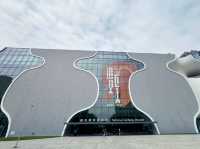 National Taichung Theater – A Masterpiece of Art & Architecture