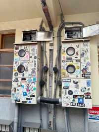 Explore Shenji New Village – Taichung’s Trendiest Creative Haven