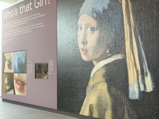 Masterpieces in Time – My Visit to Mauritshuis