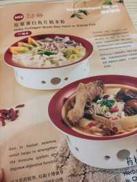 Generous Portion Set Meals