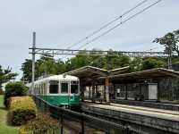 瀨戶內海單車旅行