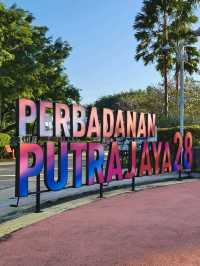 Relaxing Morning at Anjung Floria