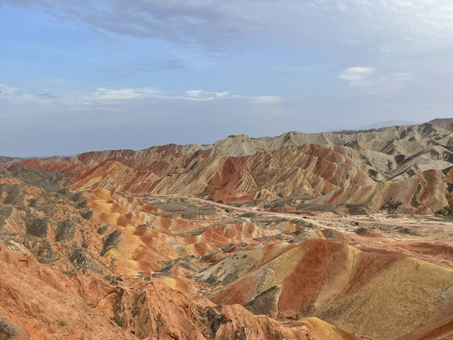 A 2-Week Adventure Through China’s Silk Road 🏜️🚆