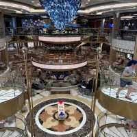 Sailing in Luxury: A Princess Cruise Experience