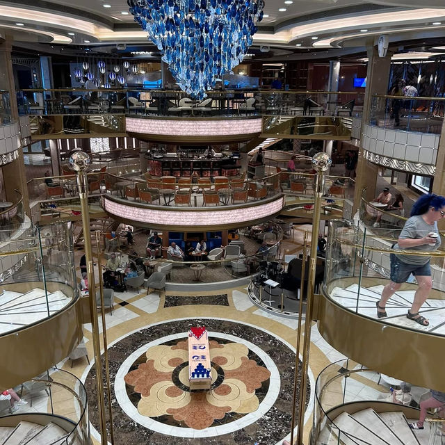 Sailing in Luxury: A Princess Cruise Experience