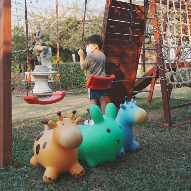 💯 ร้านสวนตาล บริการดี อาหารอร่อย