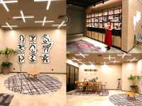 โรงแรมสุดชิคสีสันสดใส ใจกลางเมืองราชประสงค์ 