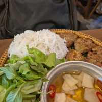 다낭 시내 반쎄오 맛집 '벱꾸온 다낭'