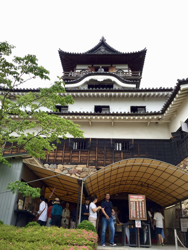 【愛知】犬山城🐶🏯
