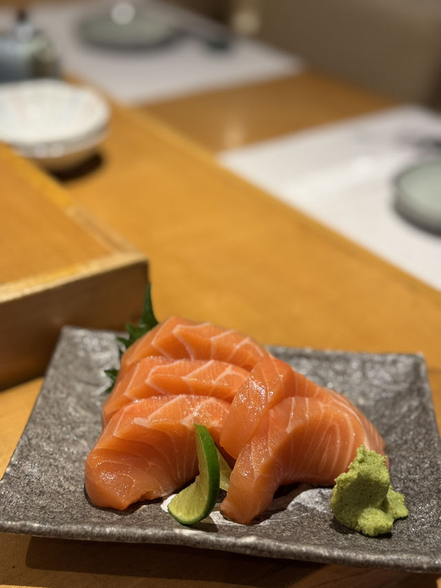 日本師傅🇯🇵即叫即製寶藏壽司店🍣