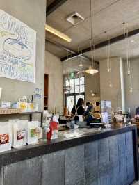 Freshly Baked Goodness at Bricolage Bread & Co.