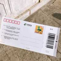太原有名観光スポット！双塔寺