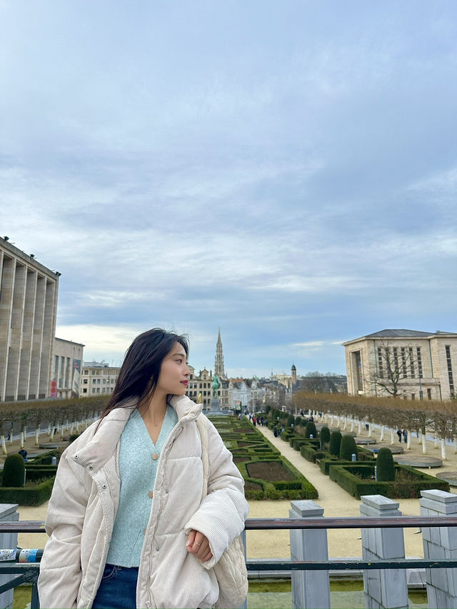 브뤼셀 필수 관광 여행지!