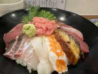 とても美味しくて、お値打ち価格の魚を食べれるお店