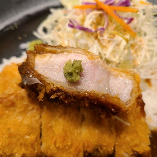 도쿄 아사쿠사 맛집)tonkatsu toyama - 아사쿠사, 센소지 돈까스, 카레 맛집