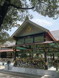 Royal Heritage at Keraton Ngayogyakarta Hadiningrat