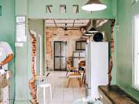 Wombats Coffee in Jogja