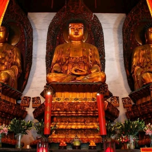 a touch of serenity and good fortune to your Shanghai trip