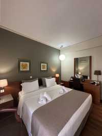 Affordable Hotel Near Acropolis & Metro Station