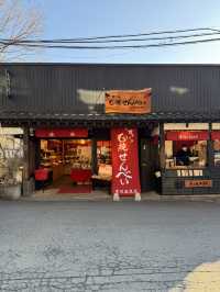 【熊本観光】1枚でもOK！焼きたてのお煎餅が食べられるお店‪🍘‬