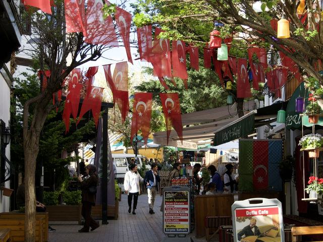 イスタンブールだけじゃない🇹🇷首都アンカラ旧市街散歩