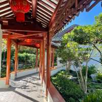 A Peaceful Oasis in the City