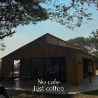 No Cafe Just Coffee