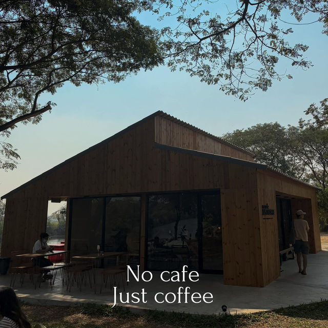 No Cafe Just Coffee