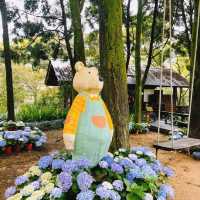 ～避開城市喧囂的隱藏地～惠安公園～