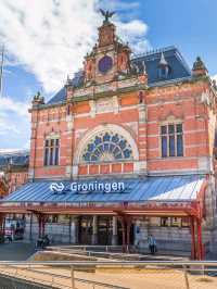 "Groningen: The Lively Cultural Capital of the North"