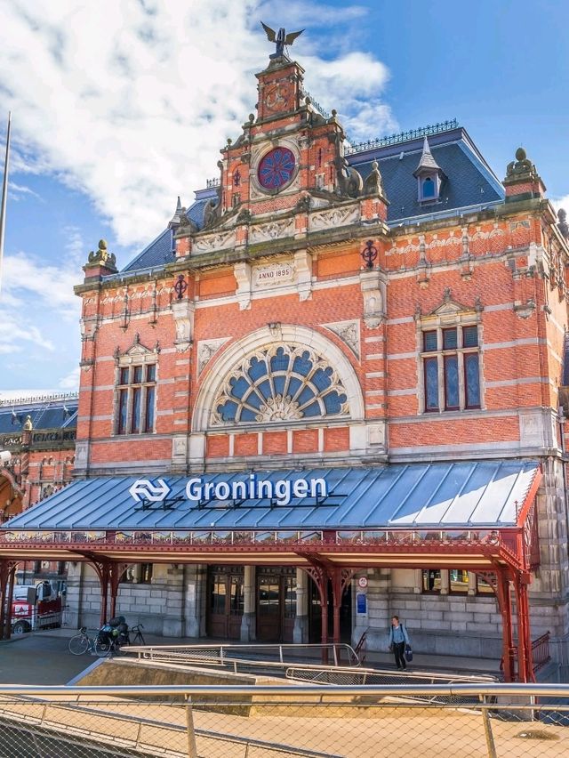 "Groningen: The Lively Cultural Capital of the North"