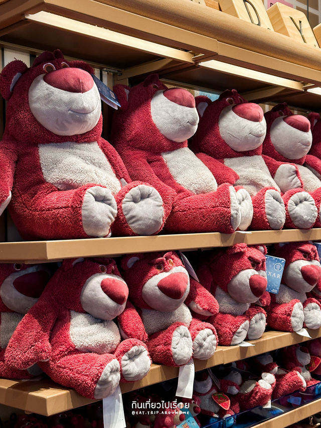 🧸 Toy Story Land เมืองของเล่นที่ใครๆก็ชอบ