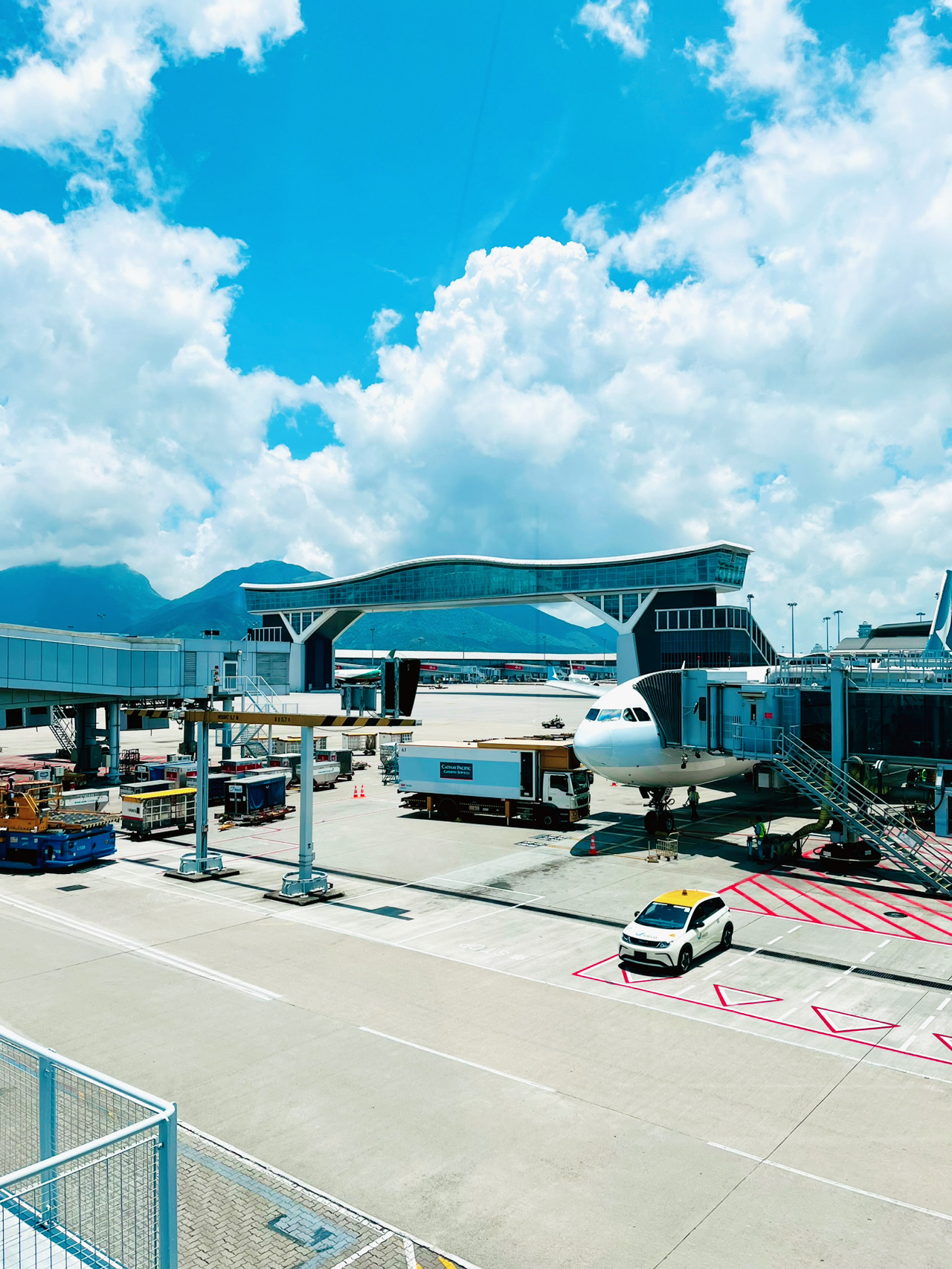 #chinatransit 

Any visitors transiting in Hong Kong to Guangzhou, I would recommend you to use the high-speed train from Hong Kong West Kowloon Station to Guangzhou South Railway Station for a smooth and comfortable transit journey. 

Here are the steps:
Upon arriving at Hong Kong International Airport, head to Hong Kong West Kowloon Station. Since this is a cross-border journey, you’ll clear both Hong Kong and Mainland China immigration in one go at West Kowloon Station. Arrive at least 45-60 minutes before departure. The station is modern, with lounges, food options, and shopping. If you prefer extra comfort, book a Business Class or VIP ticket for lounge access. High-speed trains (G and C category) have assigned seating, and the platform area is well-organized.

The high speed train have different seating classes, the train is suprisingly very stable, clean, air-conditioned, and quiet. The ride is smooth with minimal noise. Amenities provided include power outlets, luggage racks, clean restrooms, and a dining car or snack trolley service. The train can reach up to 350 km/h (217 mph), with urban and countryside views along the way.

After just 42-48mins of travel time, you will be arriving at the Guangzhou South Railway Station. This is indeed one of the fastest and most convenient ways to travel between Hong Kong and Guangzhou. 