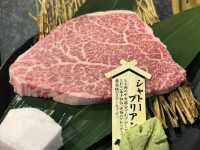 《一升びん 本店：松阪和牛的饗宴》