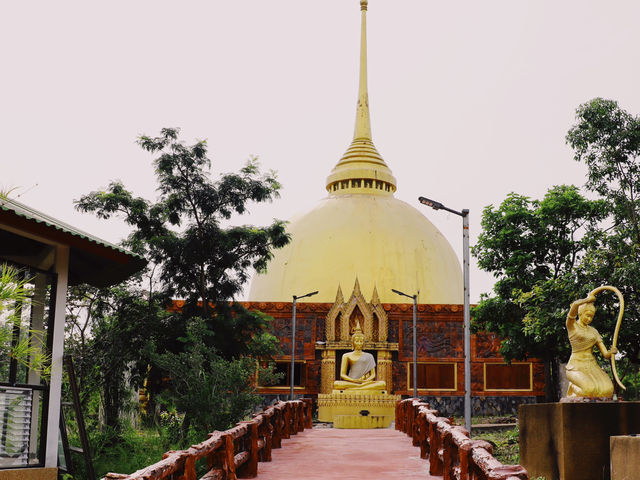 วัดถ้ำปาฏิหาริย์ 