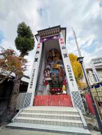 博多神社一日遊：祈福與文化的交織之旅⛩️✨