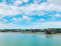 Beautiful Spring Outing at Pulau Ketam