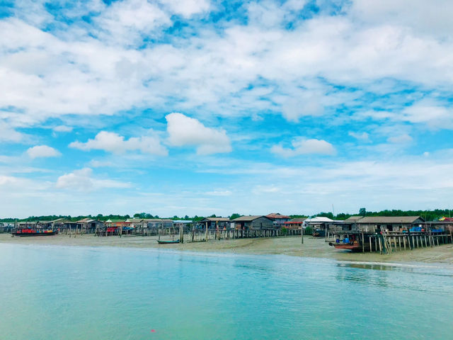 Beautiful Spring Outing at Pulau Ketam