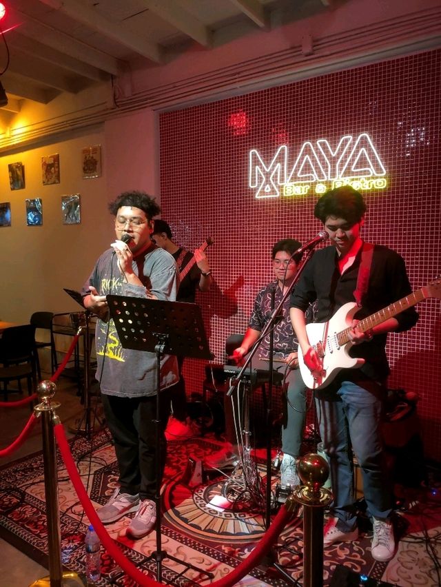 ร้านเปิดใหม่ เพลงดี Vibe ดี ราคามิตรภาพ