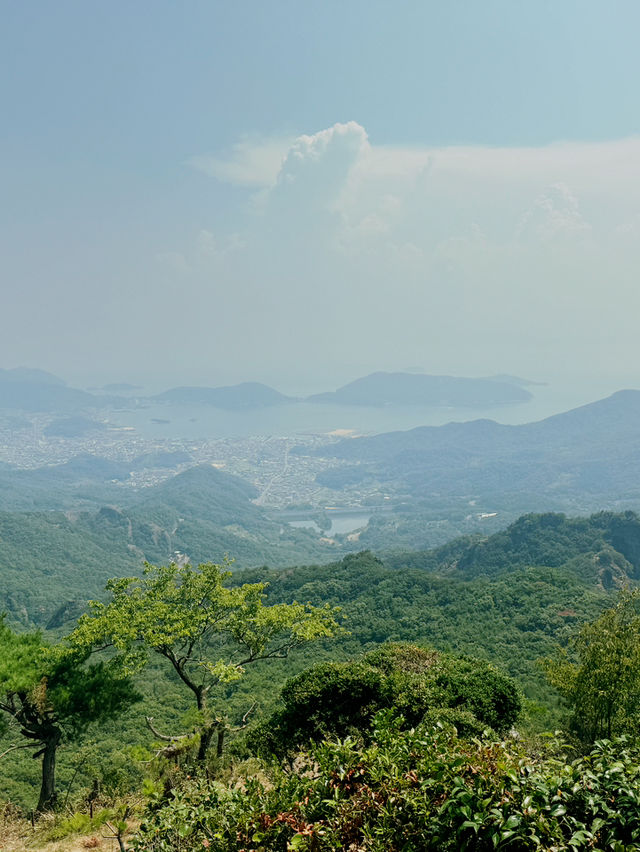 小豆島自由行🚗