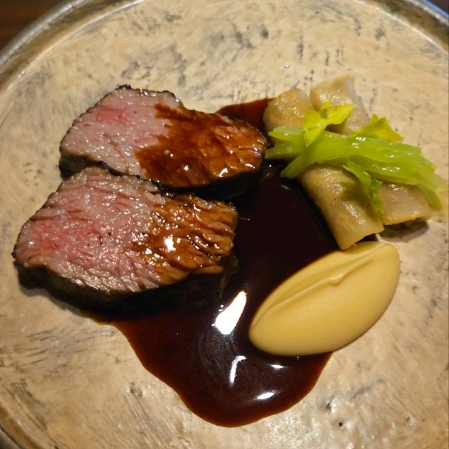 삼성역 미슐랭 2스타 프렌치 맛집 '레스토랑 알렌'