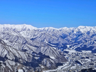 GALA Yuzawa, bermain di salju dekat Tokyo
