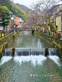 【兵庫／豊岡】『城崎温泉ってこんなところ7選』⁡