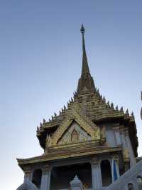 閃耀的金佛與美食之旅：泰國一日探索